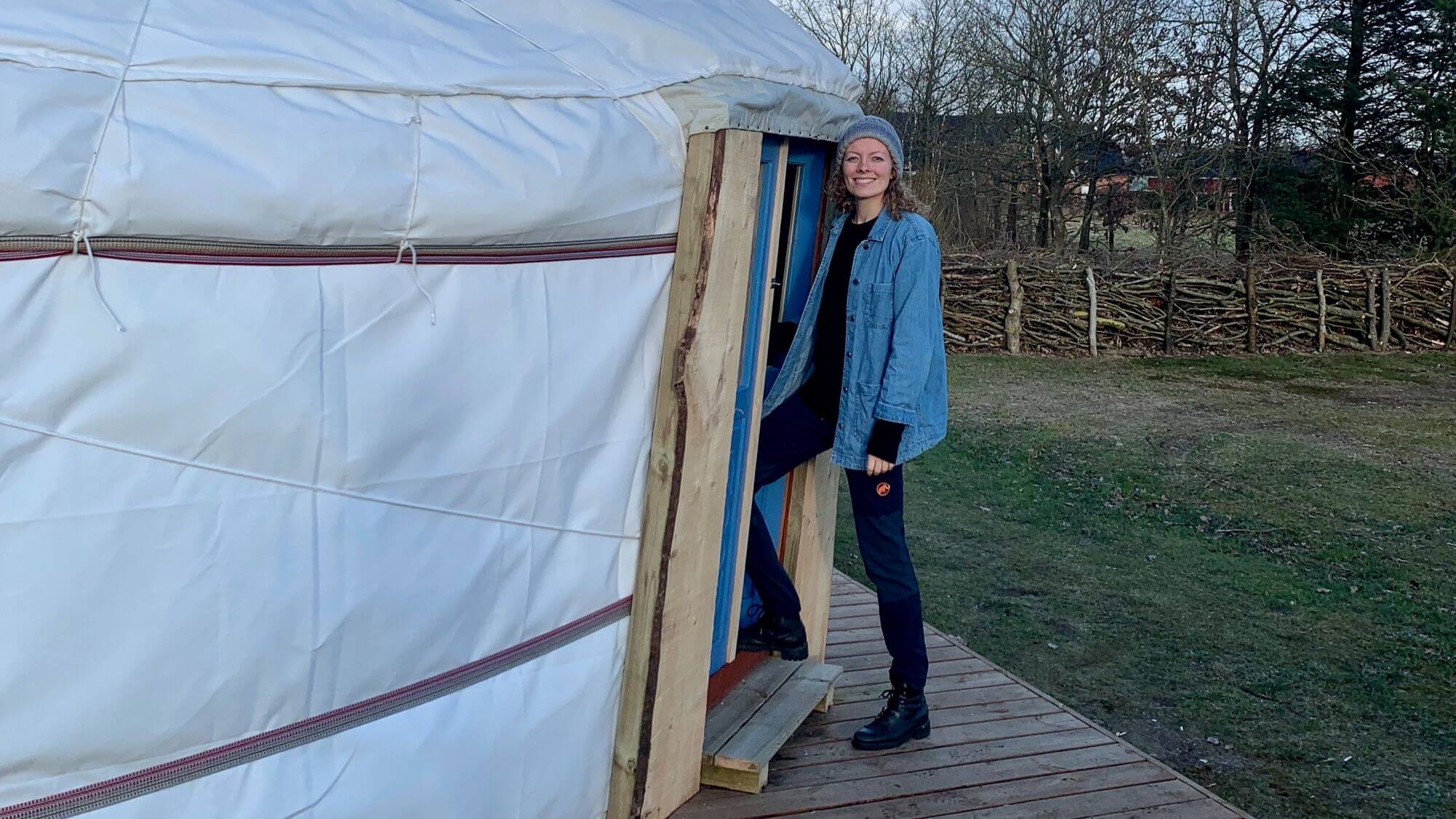 How This Denmark No-Code Founder Built and Sold Her Camping Marketplace