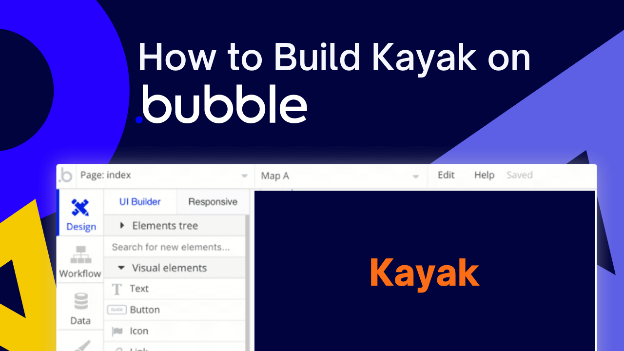 How to Build a Kayak Clone With No Code