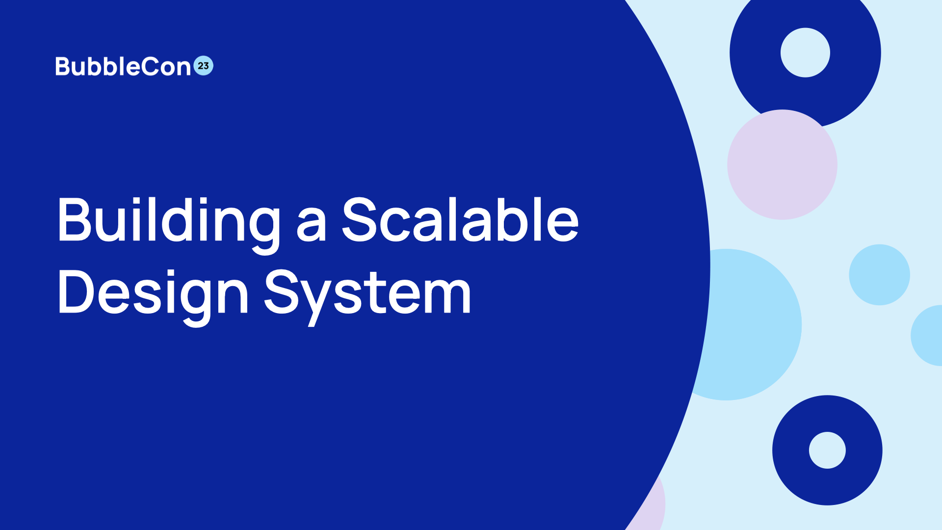 Building a Scalable Design System With Gregory John