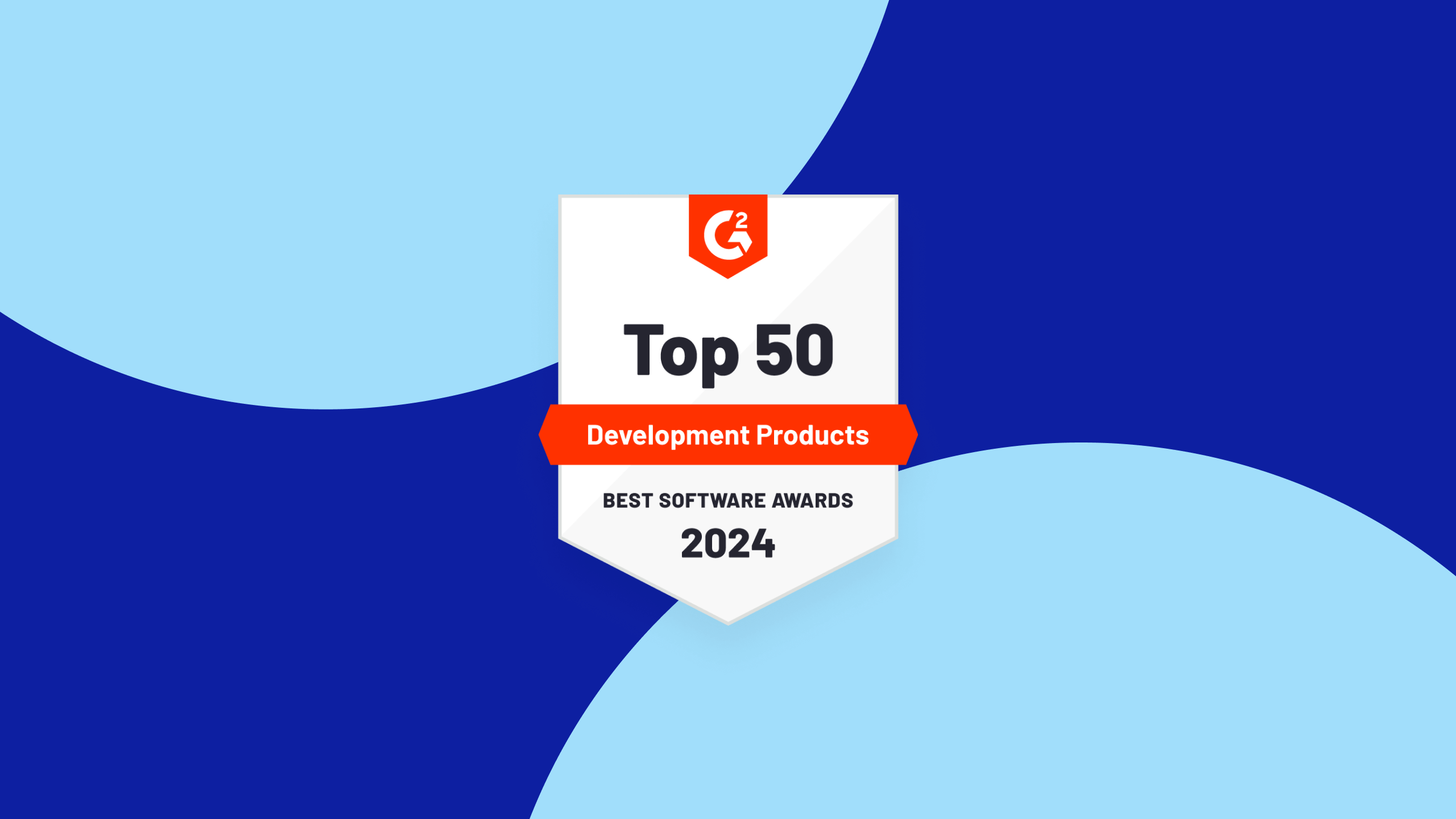 Bubble Named Top 50 Development Product in G2’s 2024 Software Awards