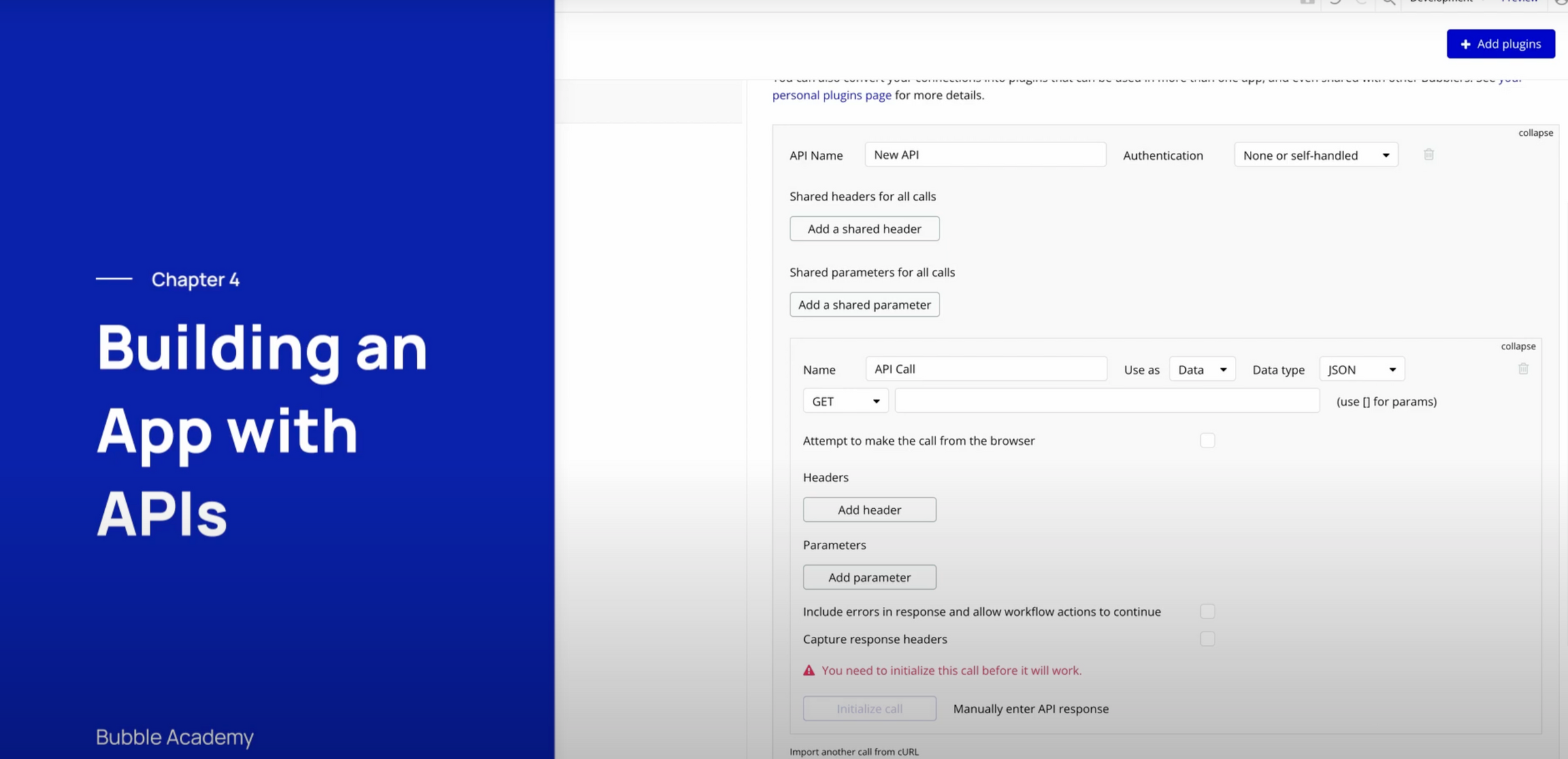 How to Use APIs in a Web Application