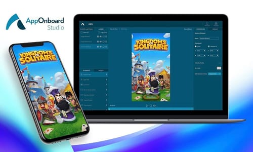 AppOnboard Studio app.