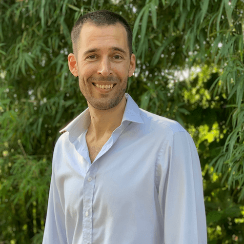 Headshot of Matthew McGowan Bootcamps instructor.