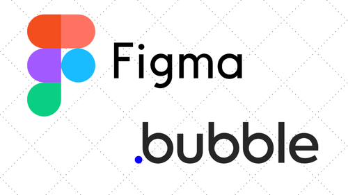 Bubble + Figma integration.