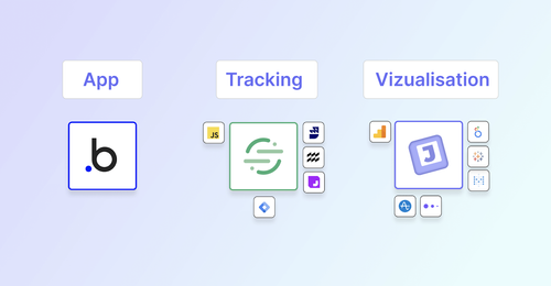 Combine June and Bubble for no-code visualization.