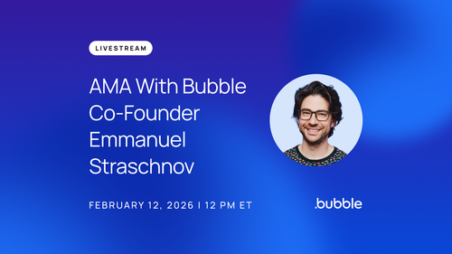 Emmanuel's February AMA: Mobile Plugin Builder, Branching Workflows, AI Development, and More