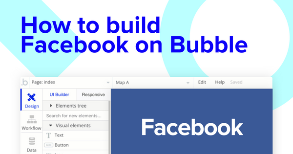 How To Build A Facebook Clone Without Code