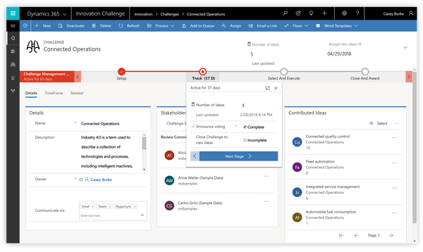Microsoft Power Automate Review: Building and Automating Internal Workflows