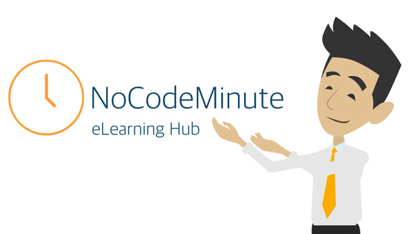 Bubble App of the Day: NoCodeMinute