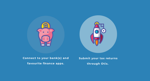 Bubble App of the Day: Otis Tax