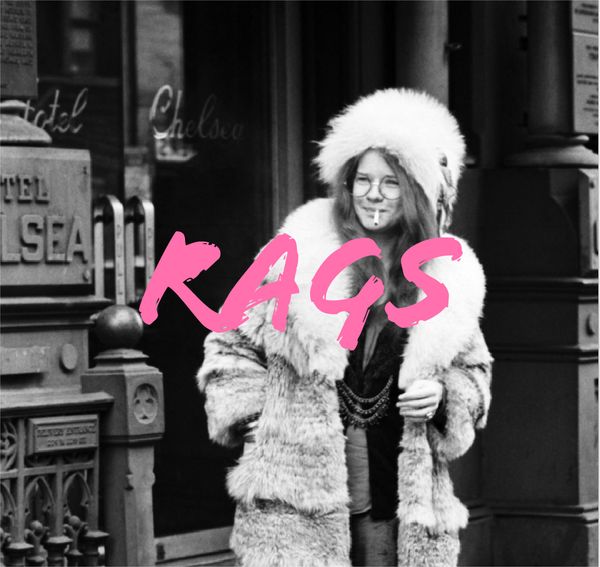 Bubble App of the Day: Rags