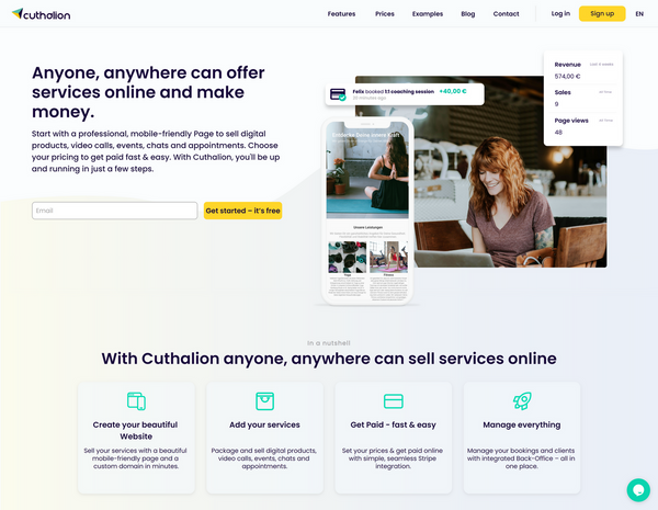 Bubble App of the Day: Cuthalion