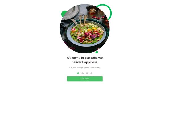 Bubble App of the Day: Eco Eats
