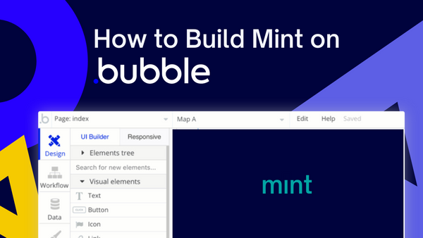 How to Build a Budgeting App Like Mint With No-Code