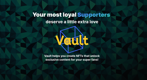 Bubble App of the Day: The Vault