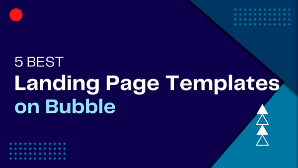 The 5 Best Landing Page Templates for Conversion (2022)