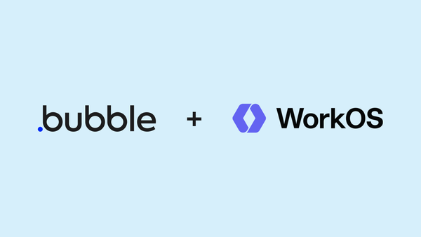 WorkOS + Bubble: Simplify Security With SSO in Your No-Code Apps