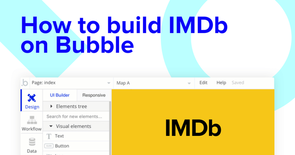 How To Build an IMDb Clone Without Code