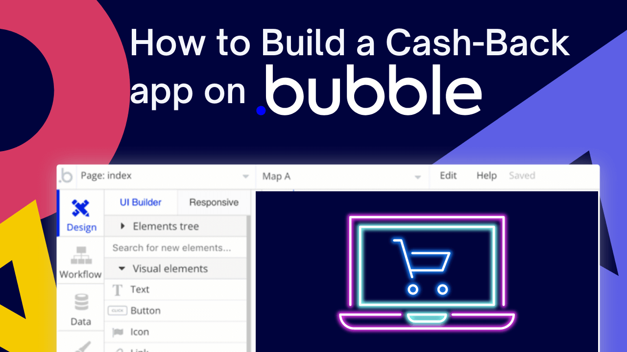 How to Build a Cash-Back App With No Code