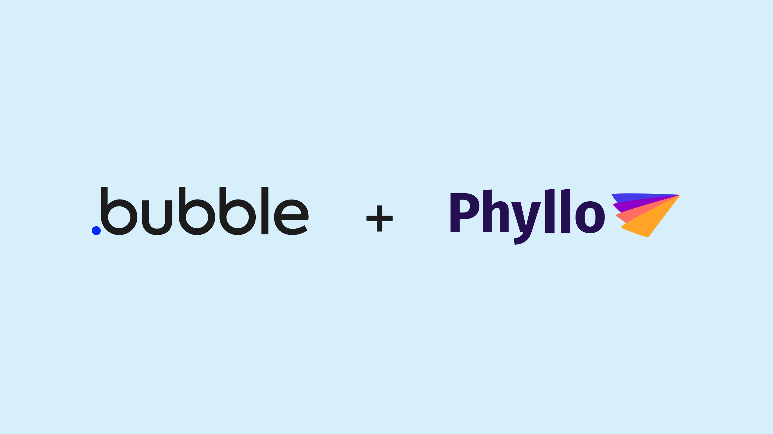 Bubble + Phyllo: A Single Source for Creator Data
