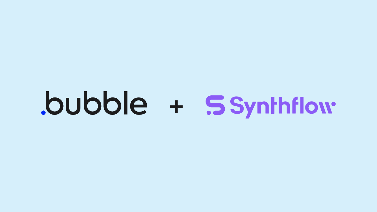 Synthflow + Bubble: Simplifying AI Voice Assistants for No-Code