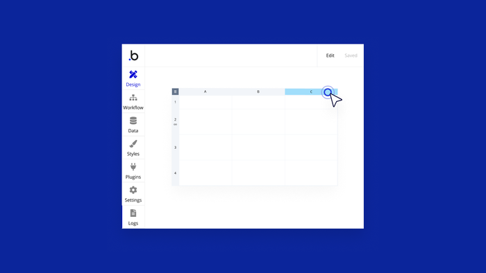 Introducing Bubble’s New Table Element