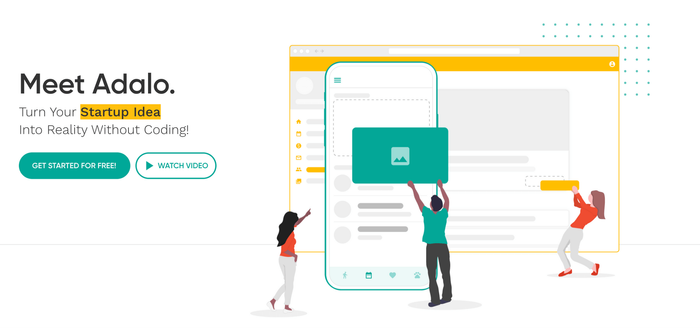 Adalo Review: No-Code Web and Mobile App Creator