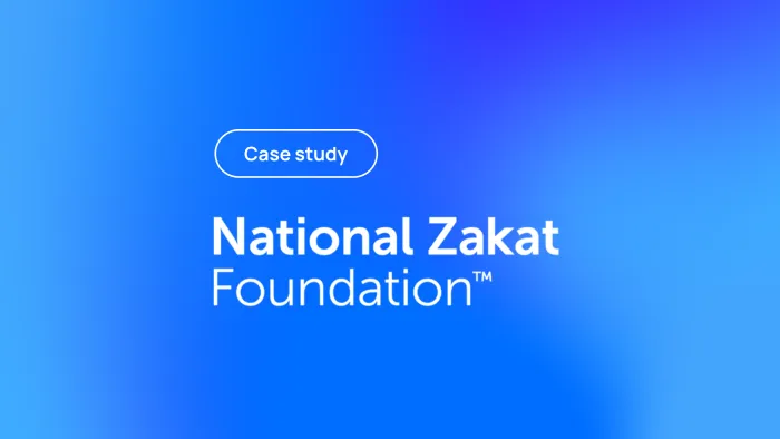 How NZF Delivers £10M in Aid a Year Using Bubble
