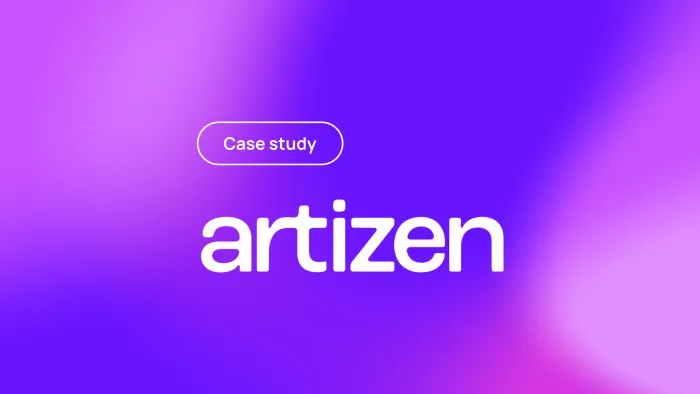 How Artizen Awarded $2.3M in Funding With Bubble