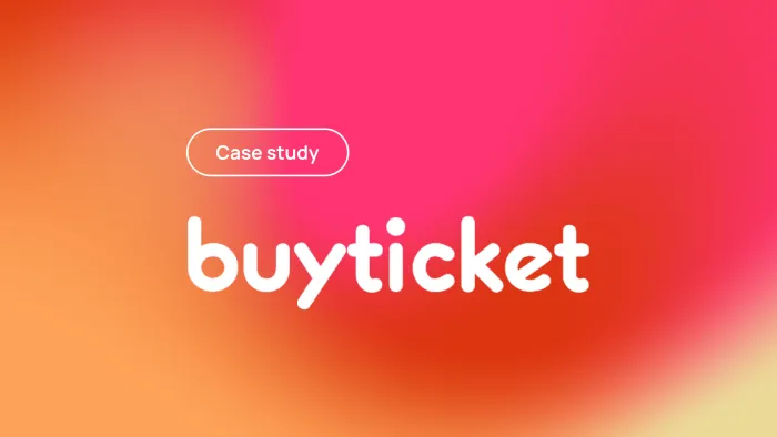 How BuyTicket Became Brazil’s #1 Resale Ticket App — Fast