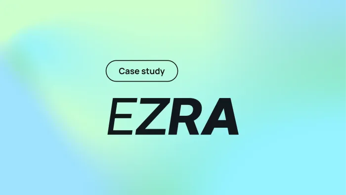 How EZRA Accelerates Enterprise Innovation with Bubble