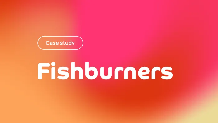 How Fishburners Used Bubble to Go Global
