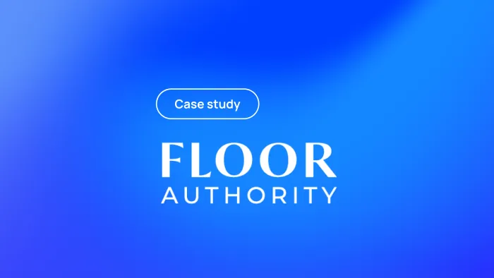 How Floor Authority Powers $24M in Revenue with Bubble