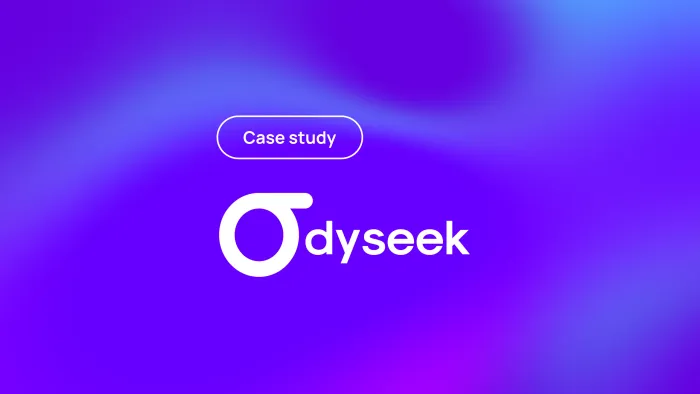 Odyseek Transforms Career Storytelling With AI + Bubble