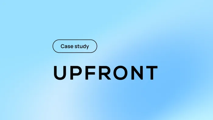 How Upfront's GovTech Platform Reaches 2M+ Families