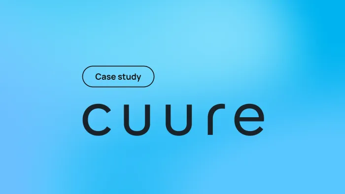 Why Wellness Company Cuure’s Tech Stack is Bubble-First