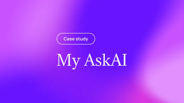 How My AskAI Is Leveling Up the Customer Support Game