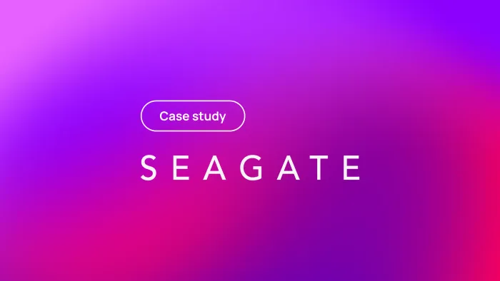 Why Data Storage Giant Seagate Builds on Bubble
