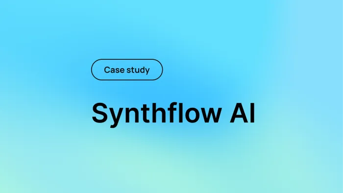 How Synthflow Went From MVP to Funding in 6 Months